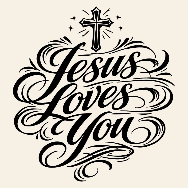 Proverbe de Jésus t’aime