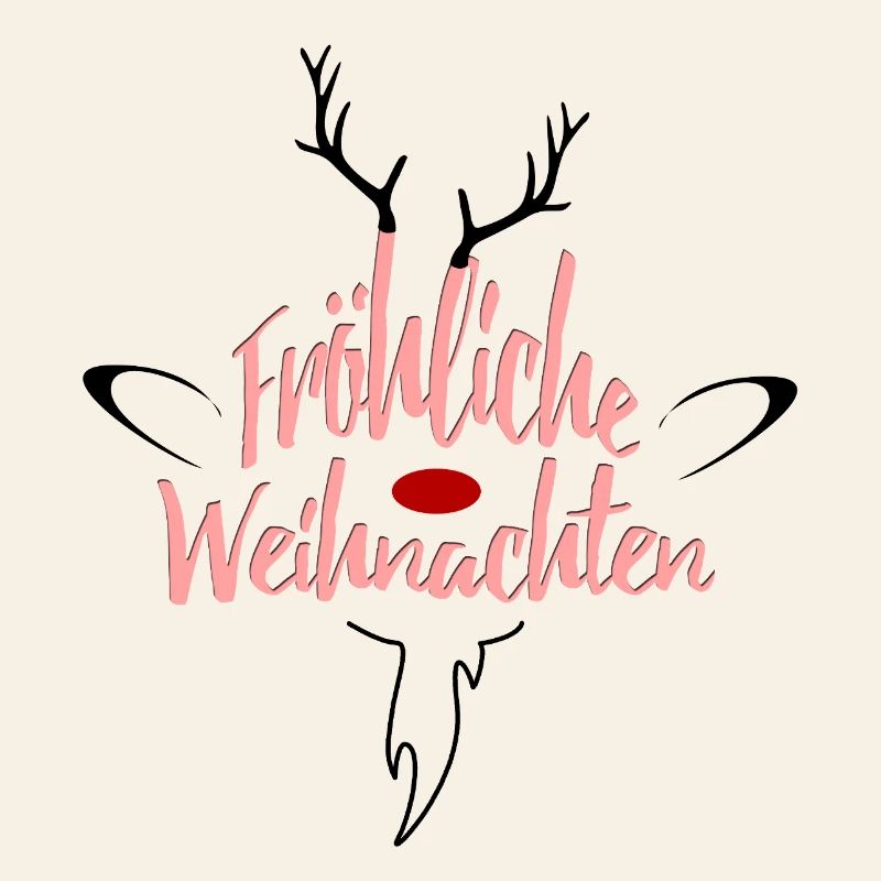 Écriture Rosé de Joyeux Noël