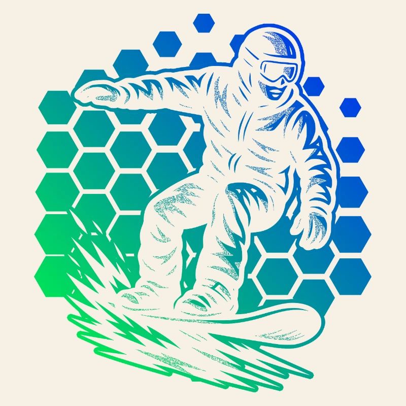 Snowboard perfect for every snowboard