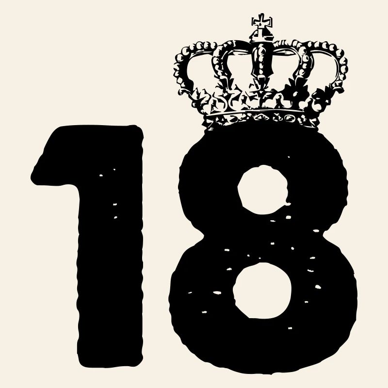 18 Krone