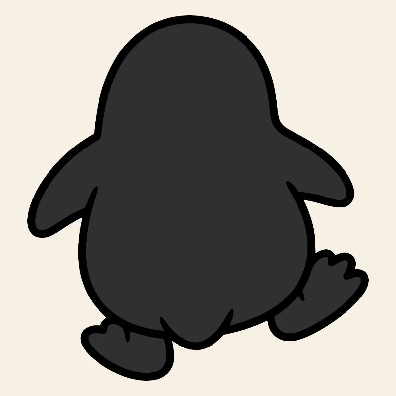 Penguin Waddle Walk