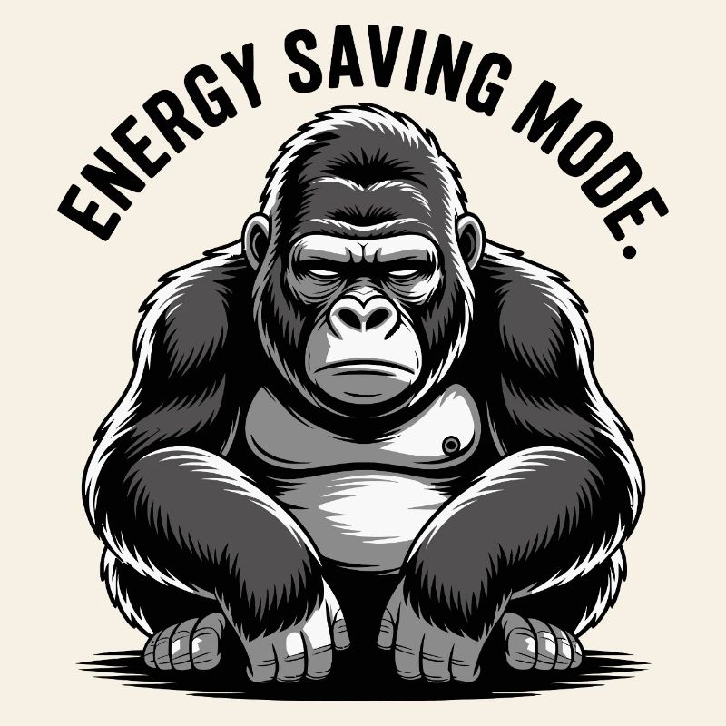 Gorilla Energy Saving Mode