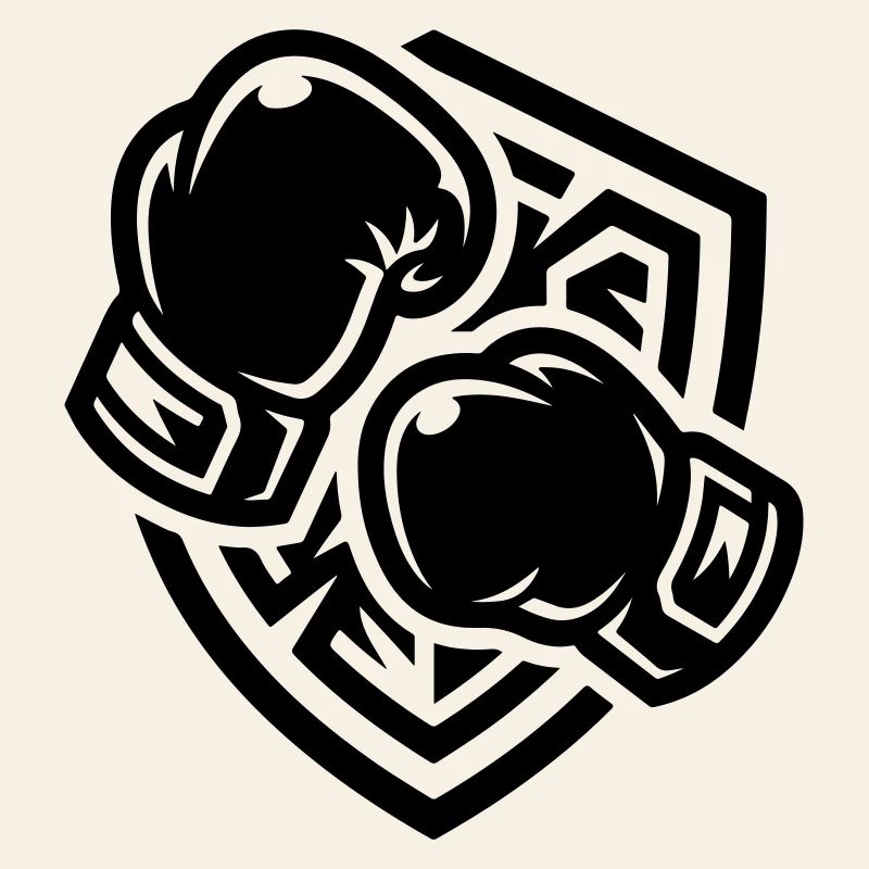 Gants de boxe Armoiries Boxe