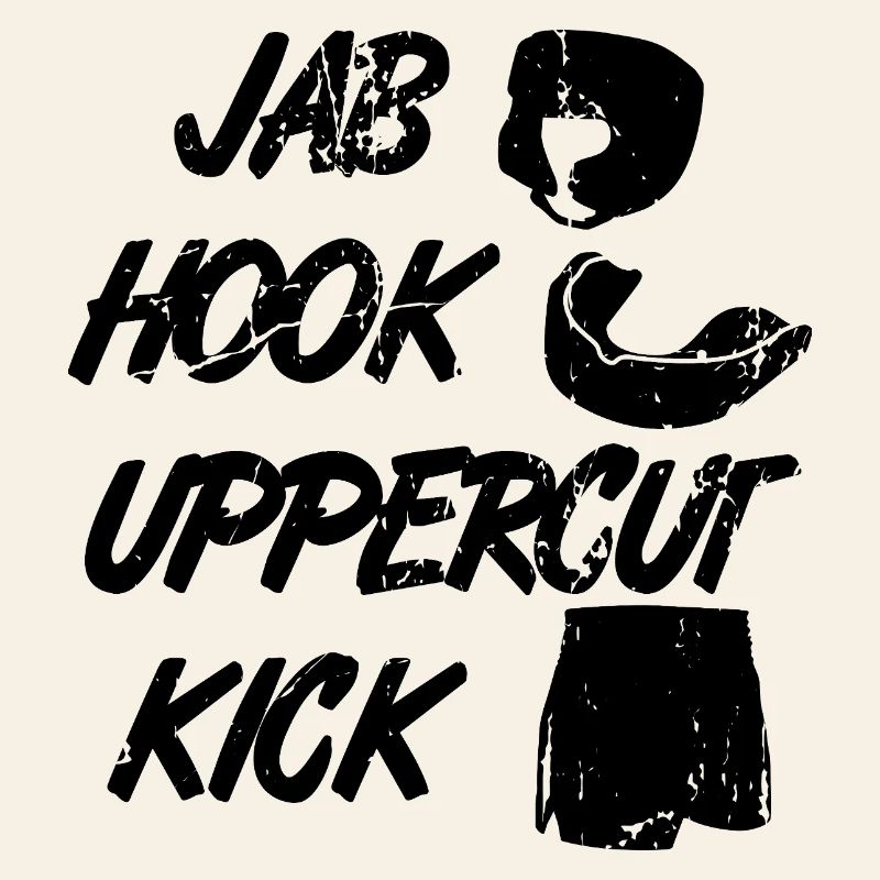 Kickboxer Techniques
