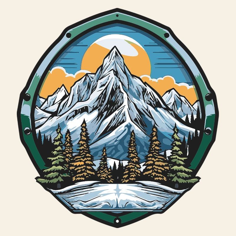 Berge Mountains