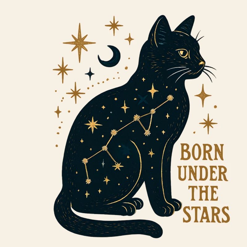 Constellation du Chat Stellaire
