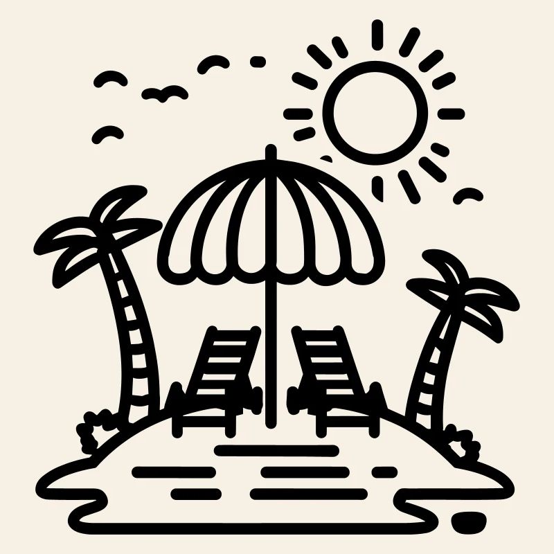 plage