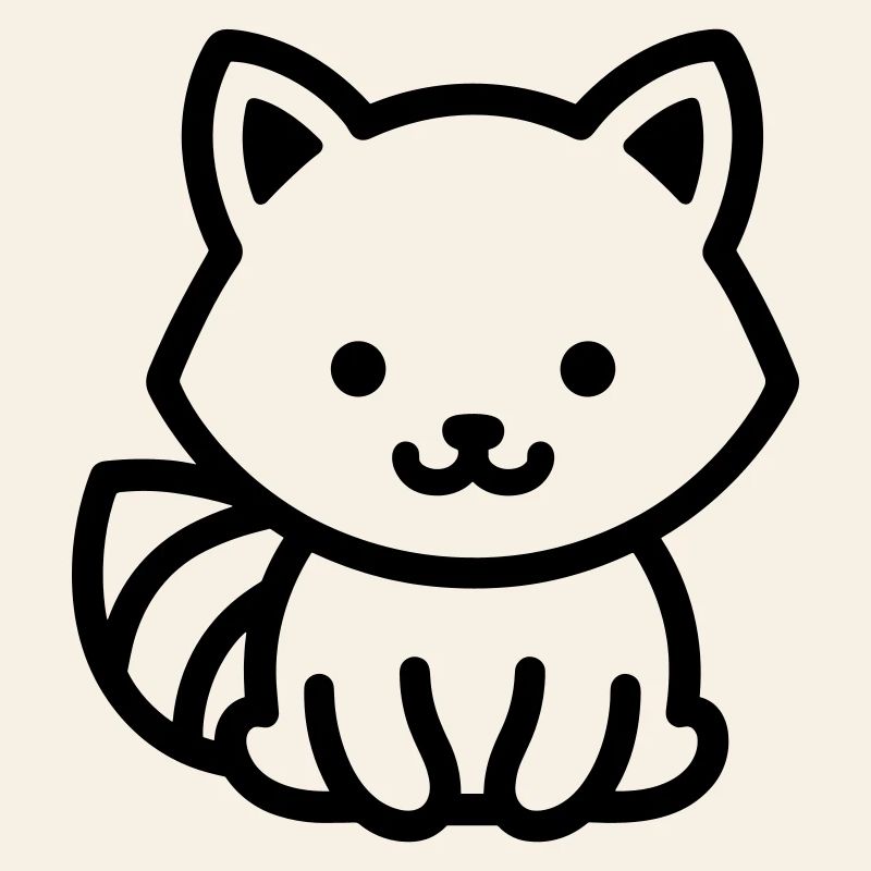 Waschbär