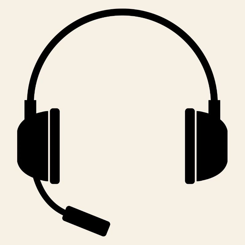 Casque avec micro