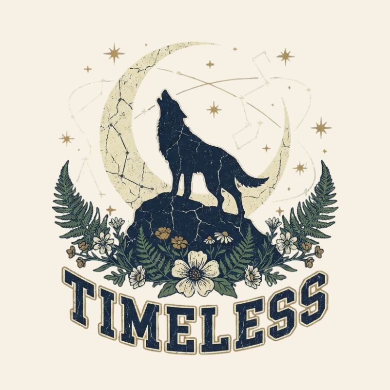 Der Wolf – Der Ruf zum Kosmos