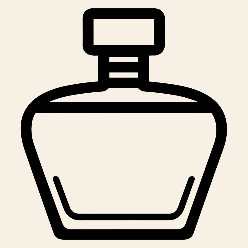 perfume bottle