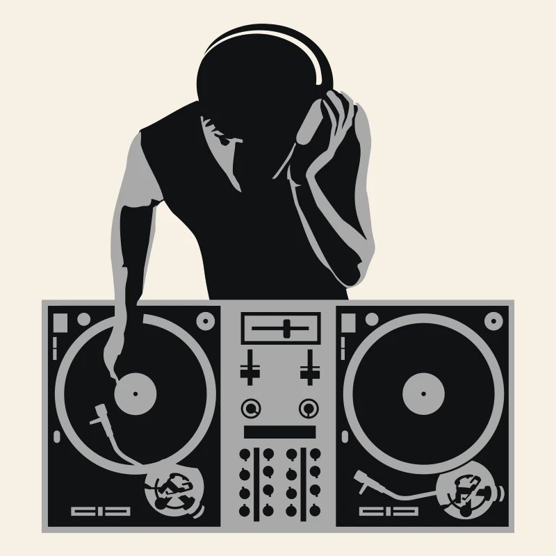 dj - deejay
