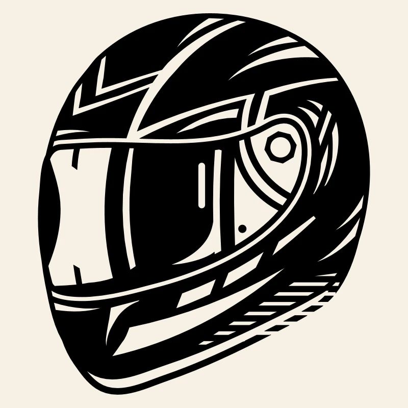 motorcycle helmet