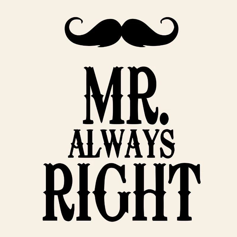 mister always right