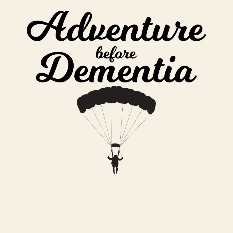Skydiving Adventure Before Dementia
