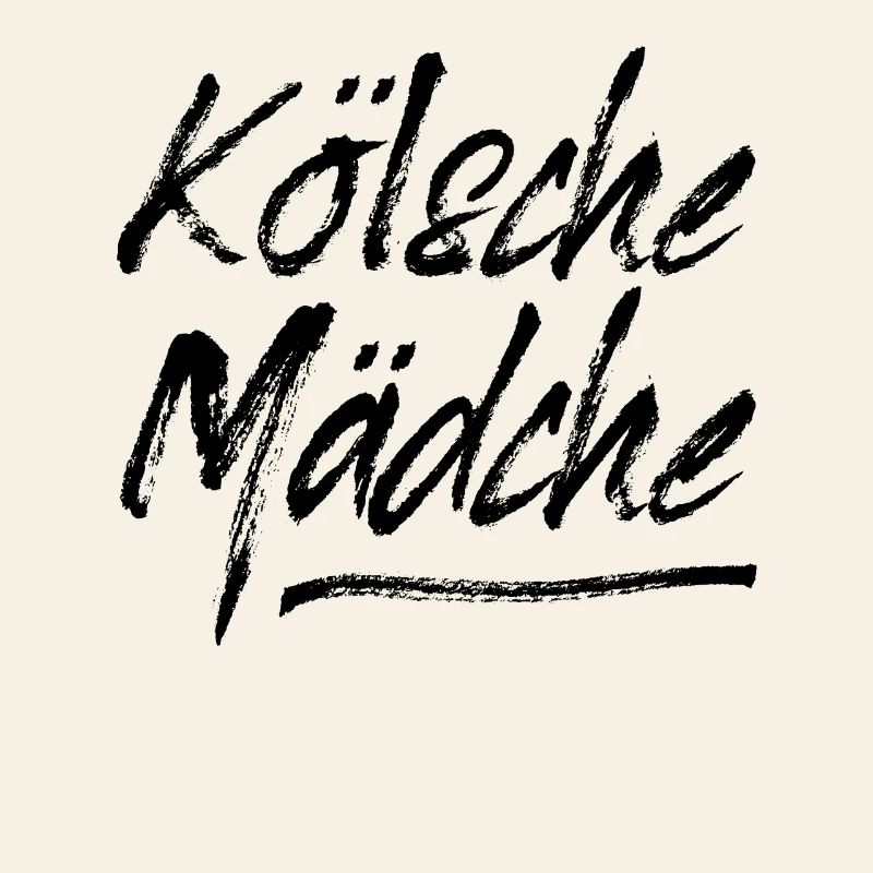 Kölsche Mädche / Carnival in Cologne / Kölsch & Kölle