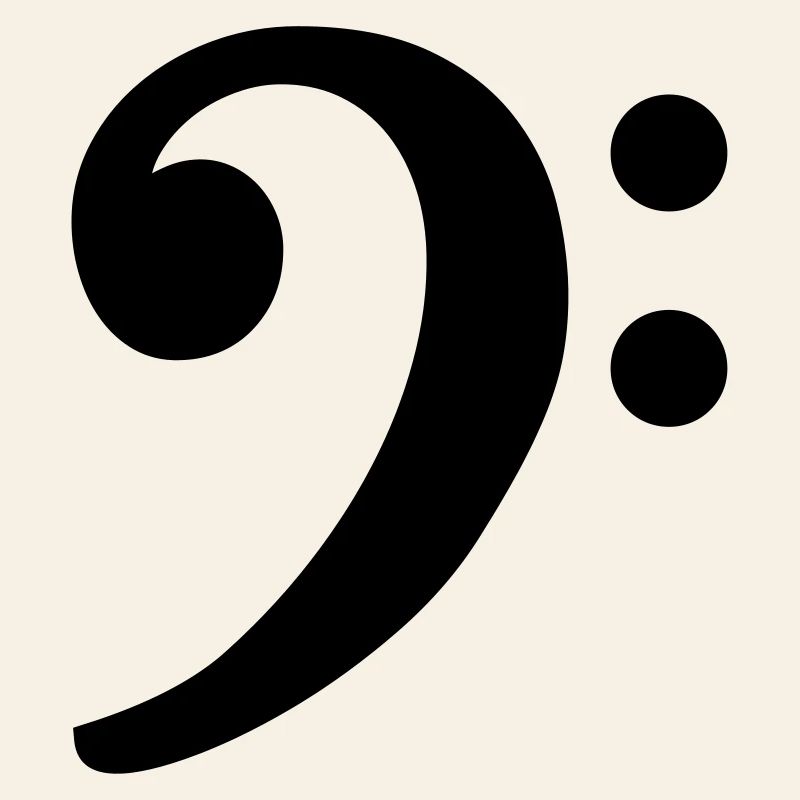 Clef basse