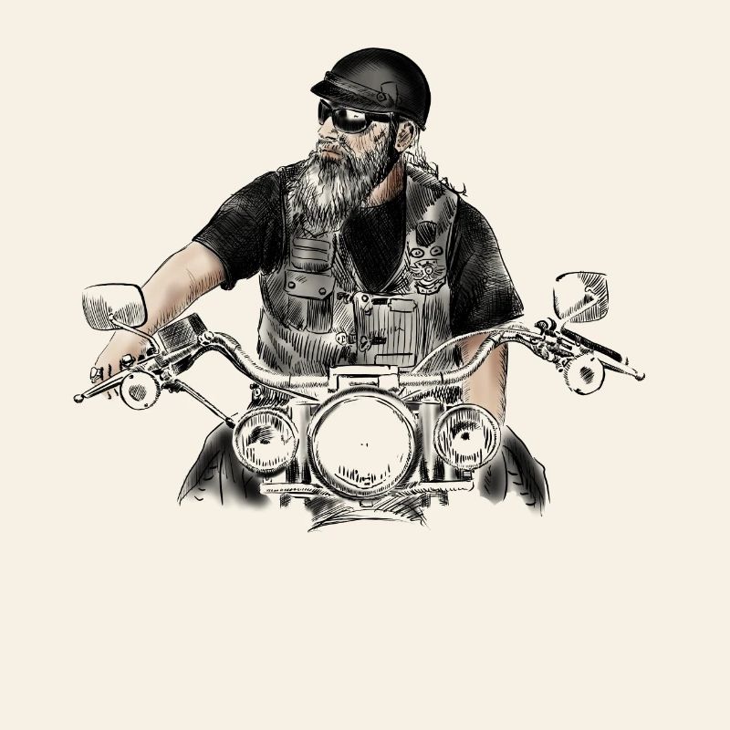 biker