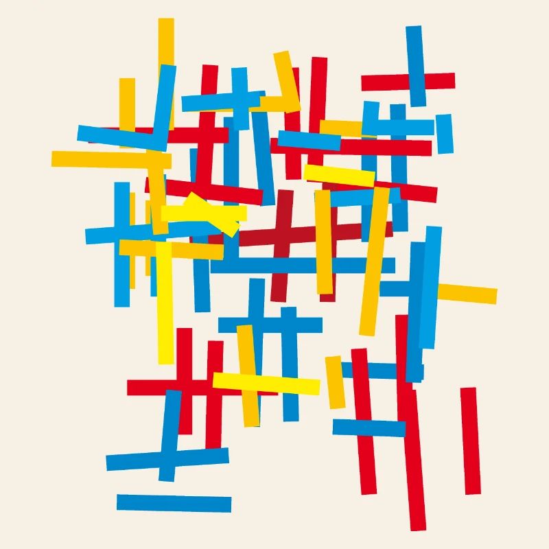 Abstract - Patterns / Bauhaus