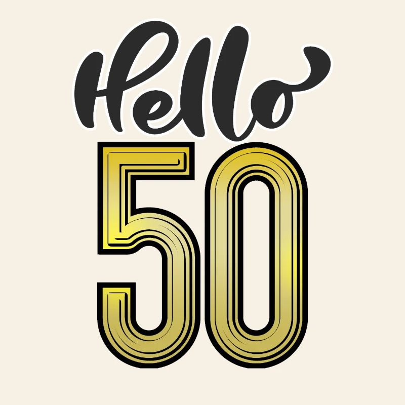 Hello 50