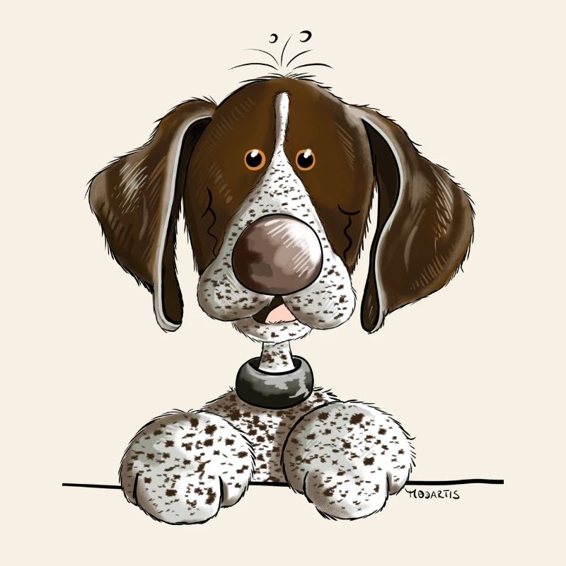 German Shorthaired Pointer