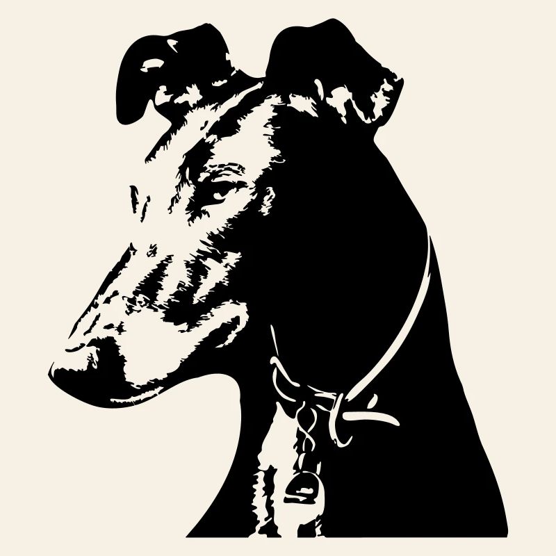Tête de Galgo