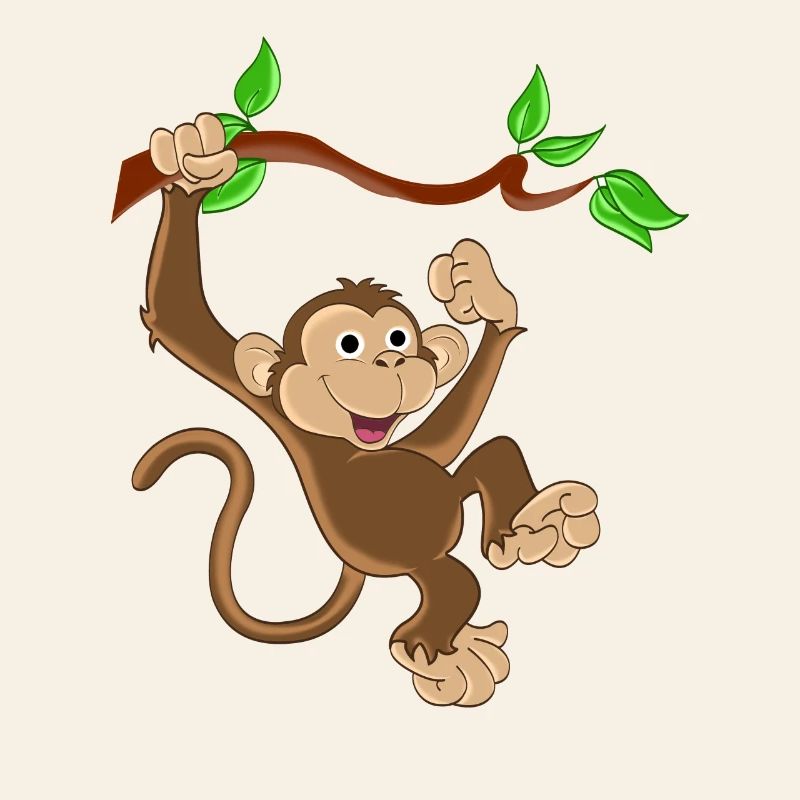 Funny Monkey