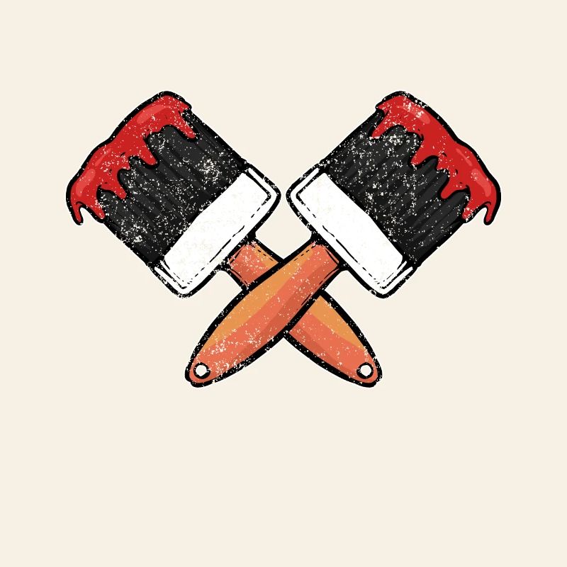 Painter Brushes