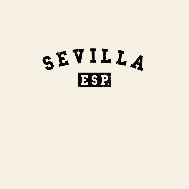 Sevilla Design - Arched Text ESP