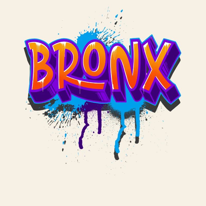 Bronx graffiti