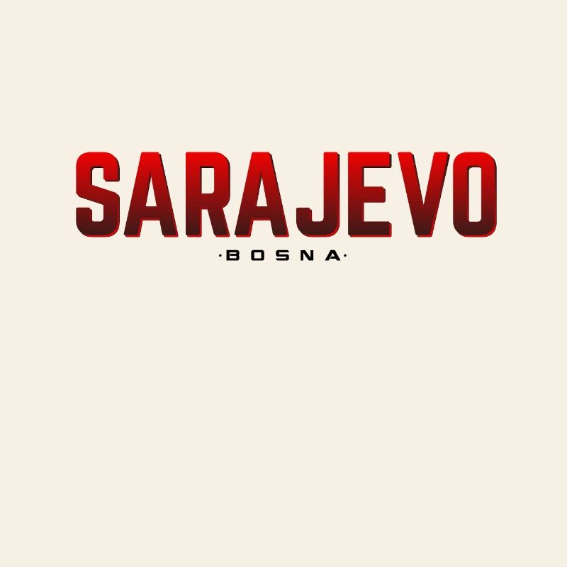 Bosnien Sarajevo