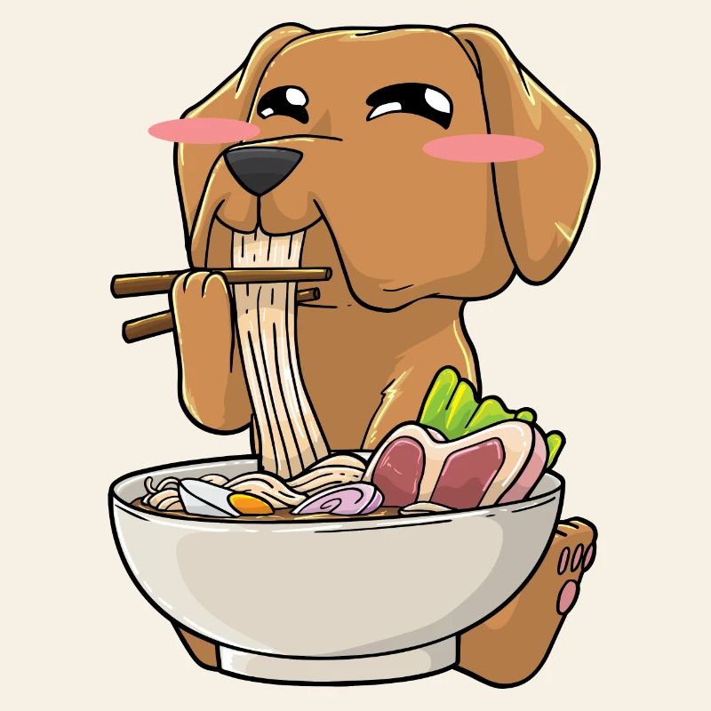 Vizsla Kawaii