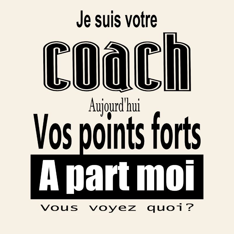 coach vos points fort