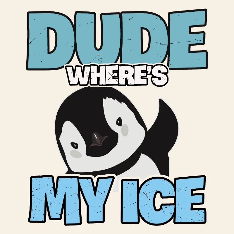 Penguin Global Warming Climate Change