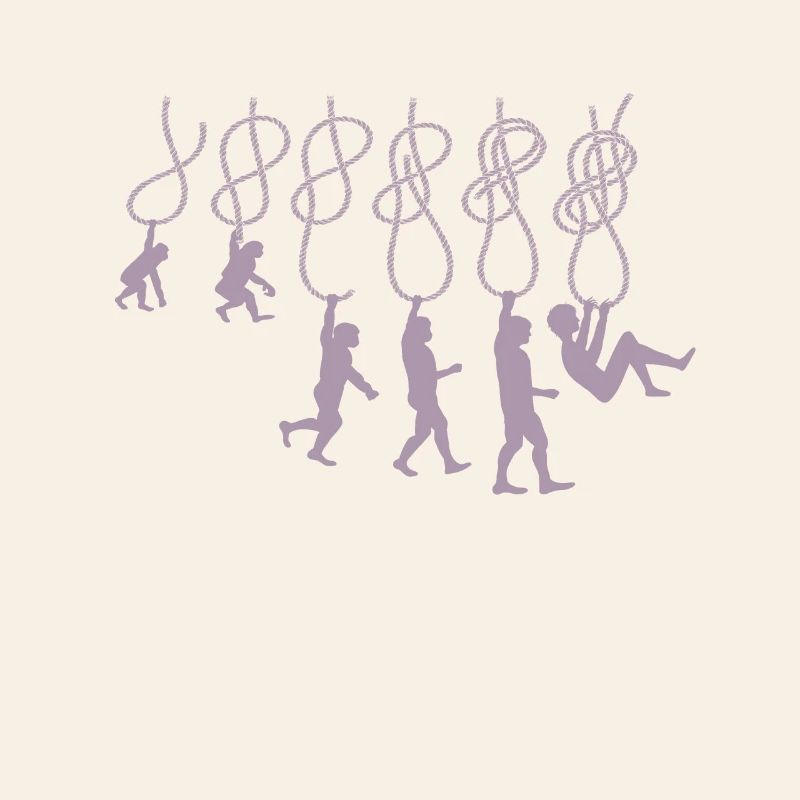Evolution Escalade Escalade Nœud Huitième Nœud