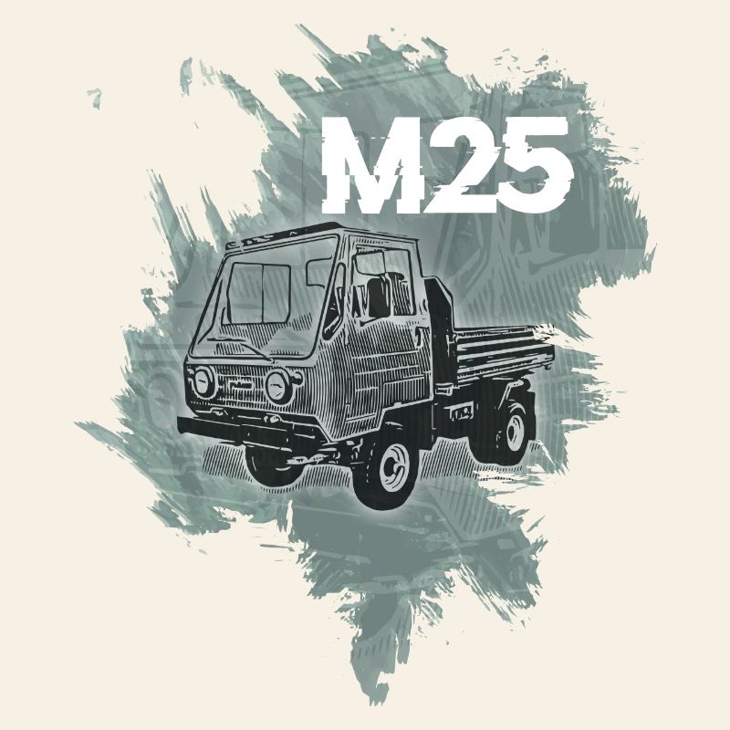 Multicar M25