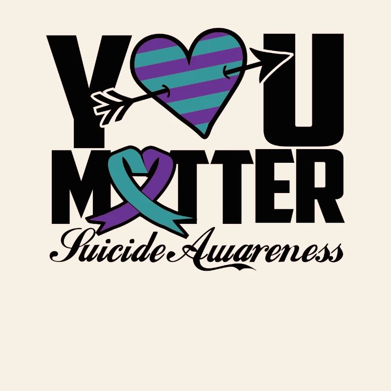 Vous êtes important Conscience Suicide