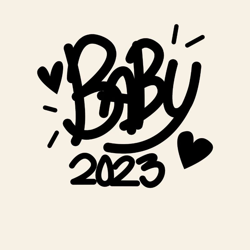 Bébé 2023 Grossesse enceinte