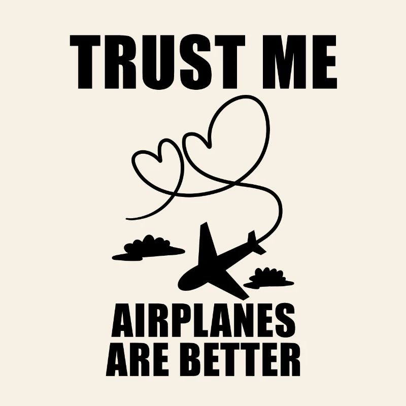Airplane Airplane Pilot Gift