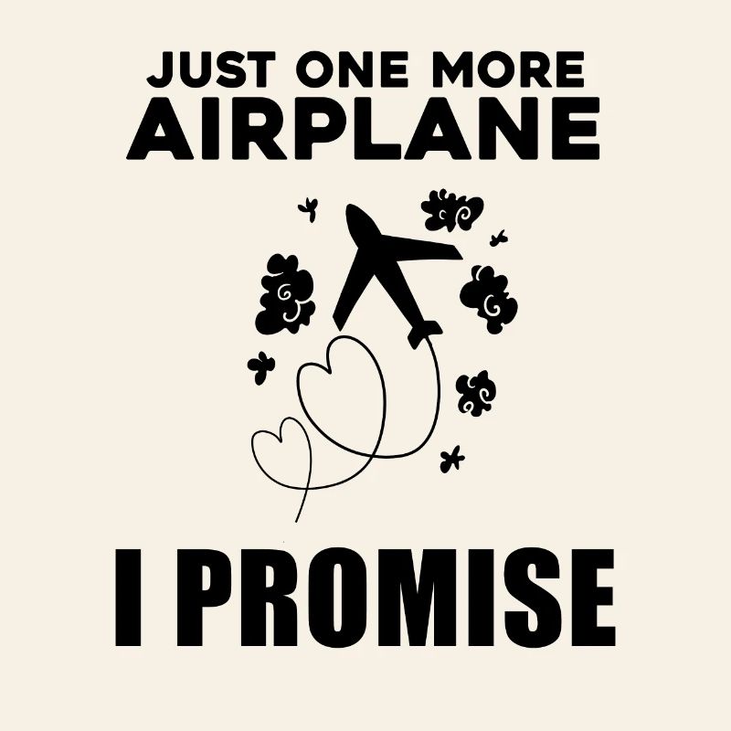 Airplane Airplane Pilot Gift
