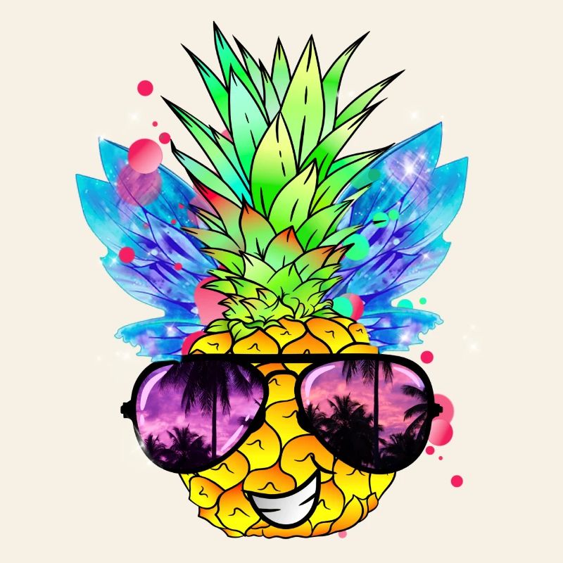 Pineapple Art