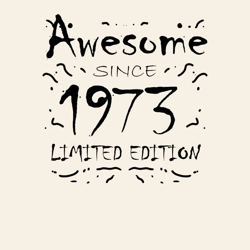 1973 - Born 1973
