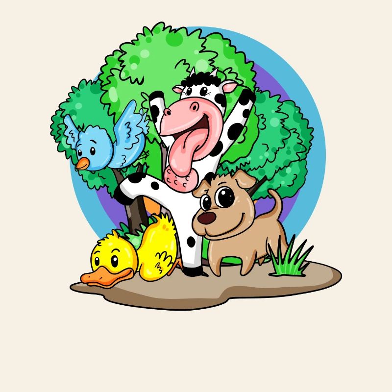 Cute animals