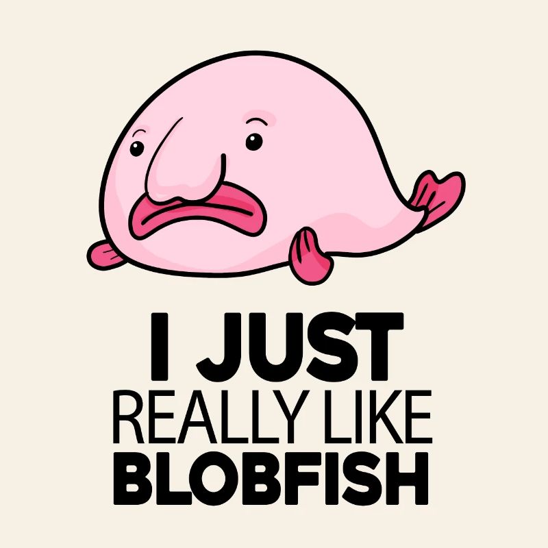 Poisson Blobfish