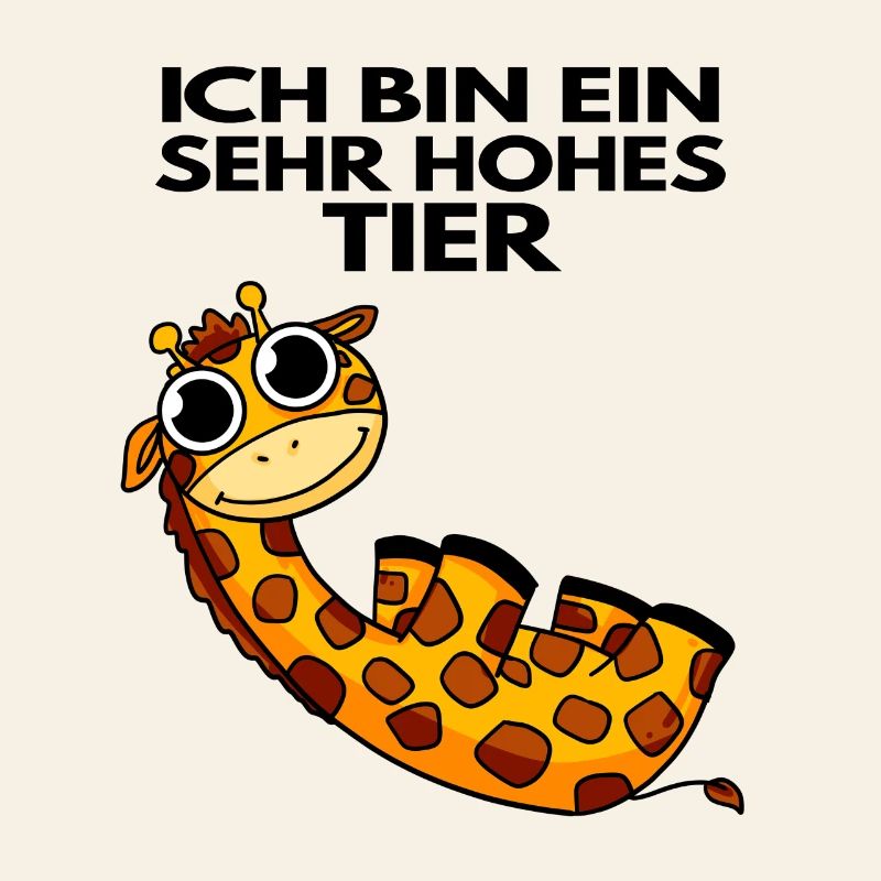 Teamleiter Giraffe Trainer Leitung Chef