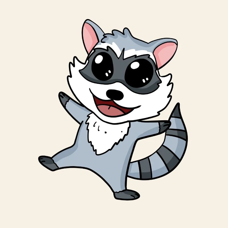 Raton laveur