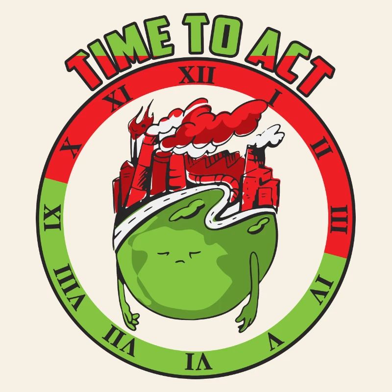 Climate change, time to act