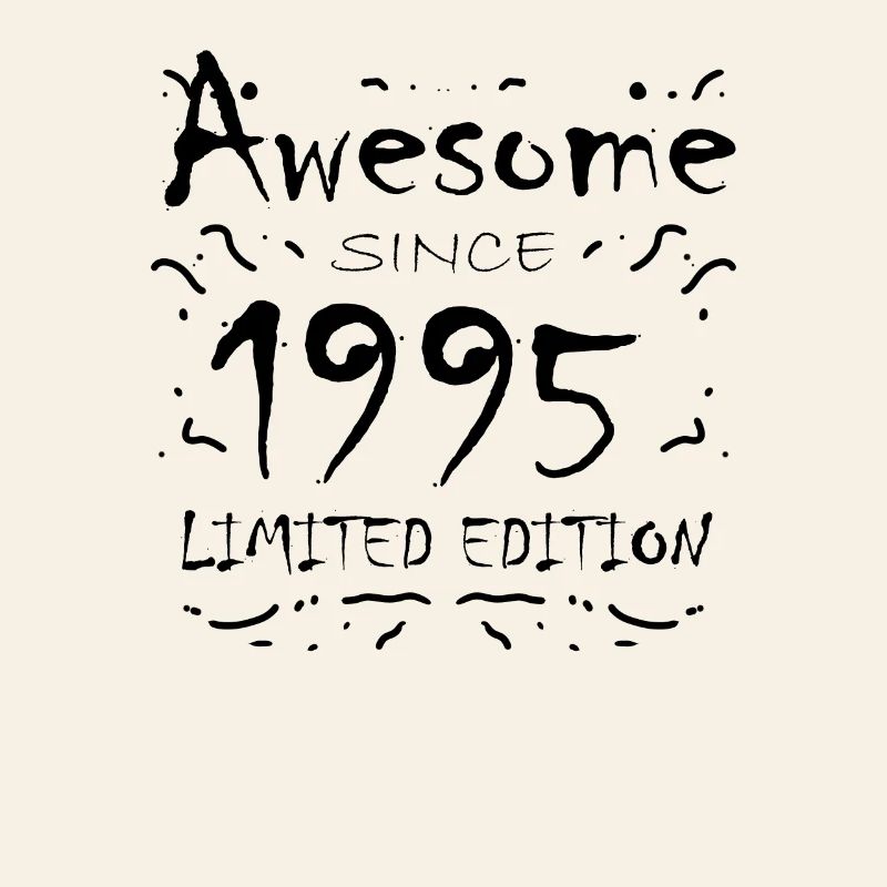 1995 - Born 1995