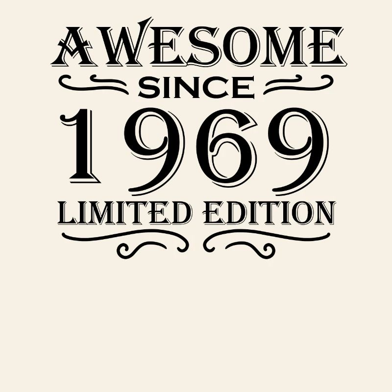 1969 - Born 1969