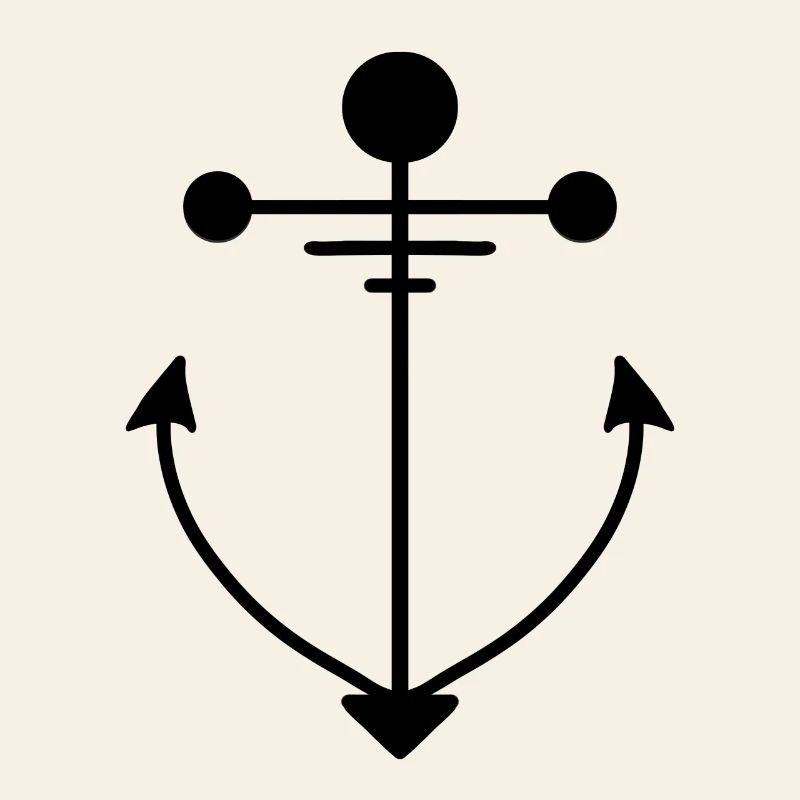 Anchor Black
